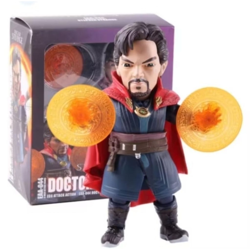 Action Figure Doctor Strange Egg Figure Doctor Strange 18 Cm