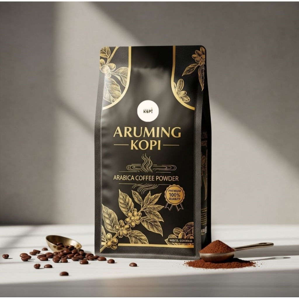 

Aruming Kopi Arabica Premium: Keharuman Aroma Floral, Cita Rasa Lembut