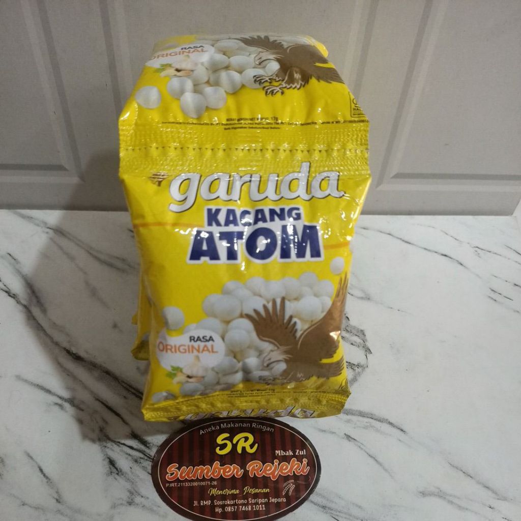 

GARUDA KACANG ATOM RASA ORIGINAL ISI 10 PCS