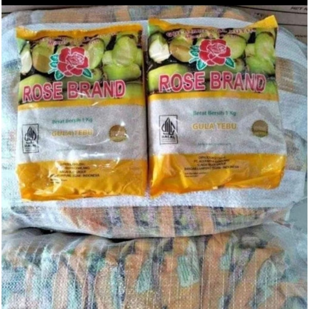 

gula rosebrand 10kg /20kg