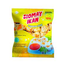 

Siomay Ikan Sakana