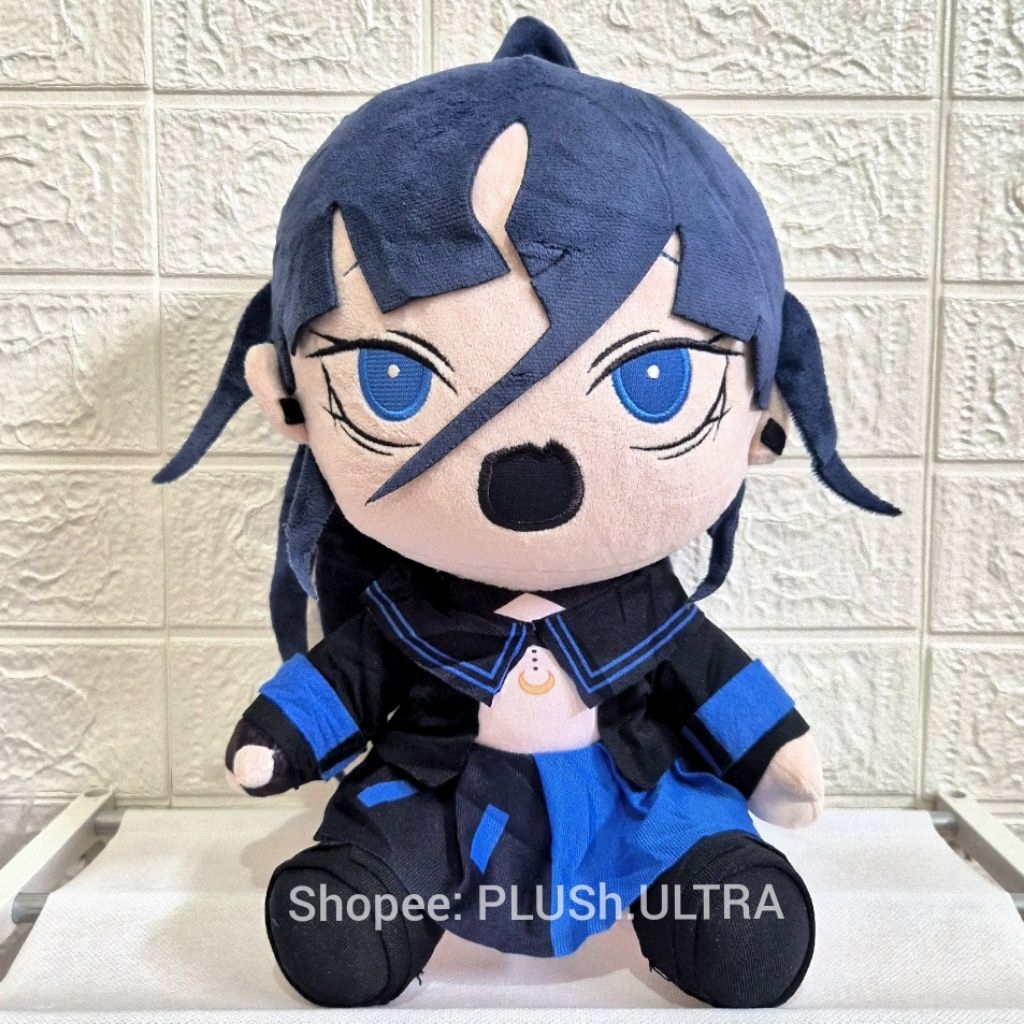 new Ado Singer Utaite vocaloid Jpop kostum idol dress plush cosplay plush kostum