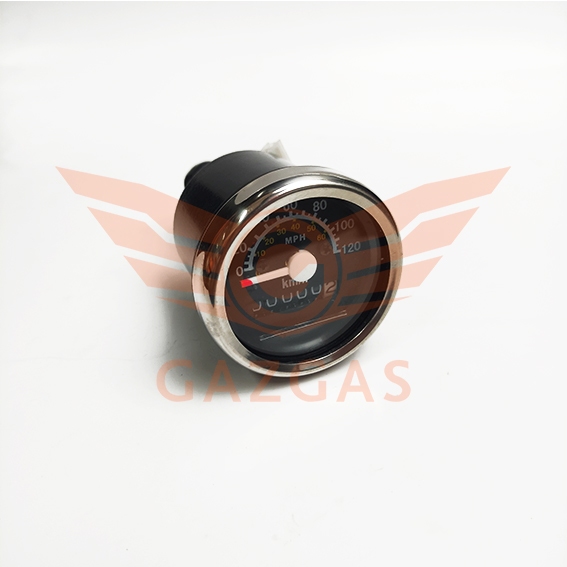 Speedometer Analog Classic Sepeda Motor