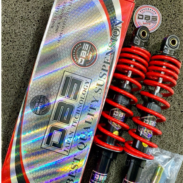 SHOCKBREAKER 280MM 340MM 360MM DBS SHOCK BELAKANG JUPITER KHARISMA REVO BY MGV