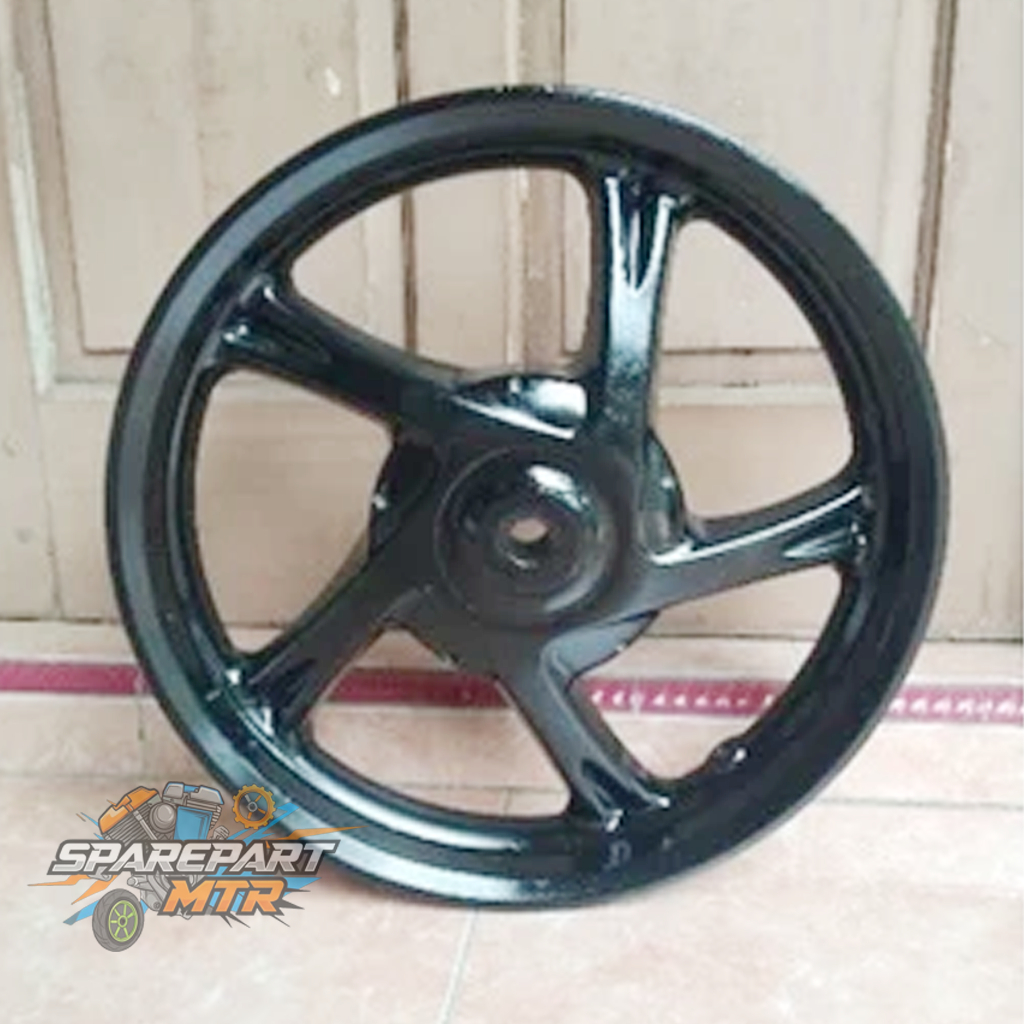 velg resing belakang mio z/velg soul gt125/velg x ride 125/velg yamaha gear