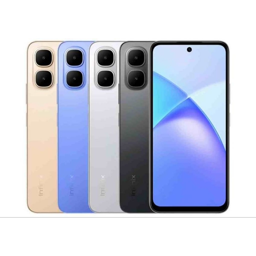 INFINIX SMART 10 RAM 4/64GB