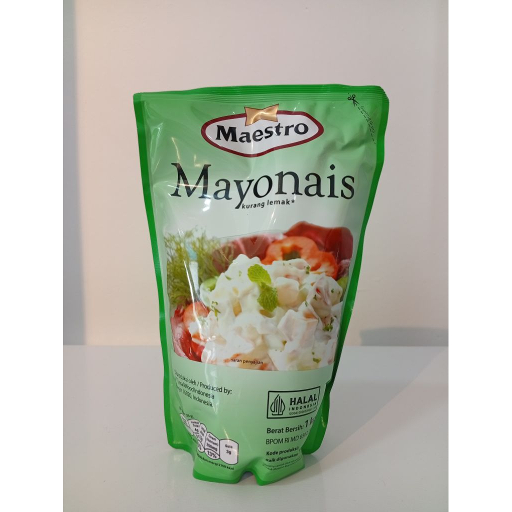 

Maestro Mayonaise 1kg