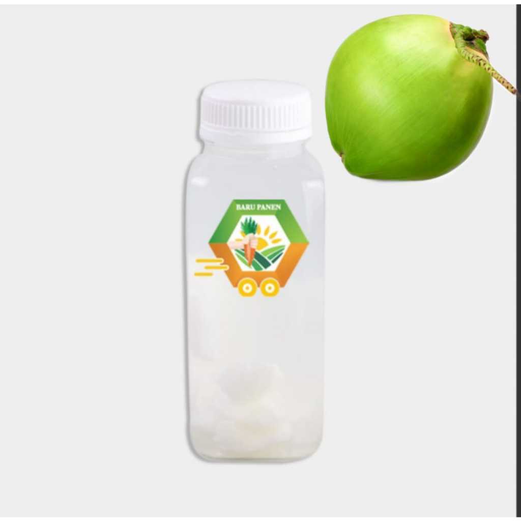 

Air Kelapa Muda Murni 100% Pure Coconut Water