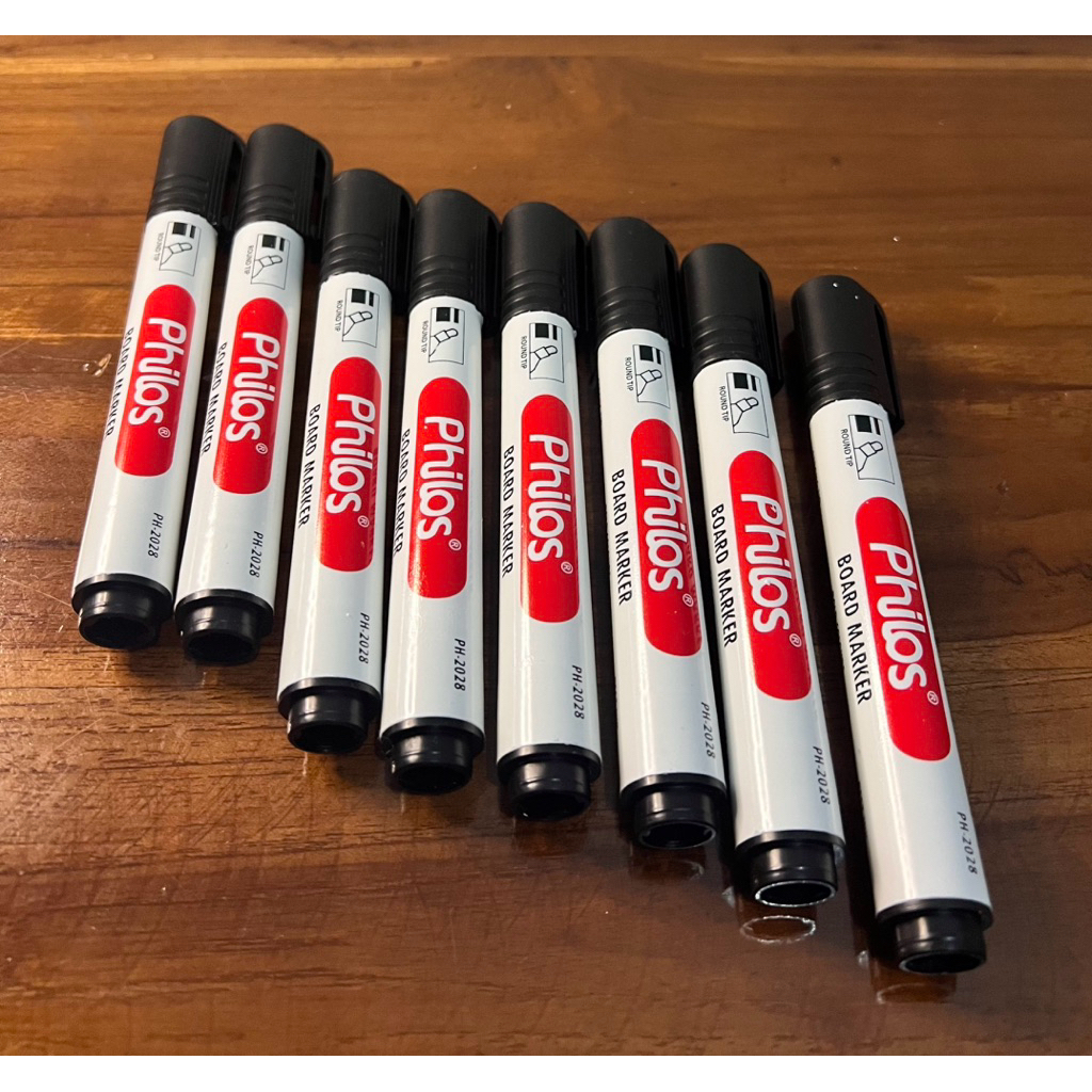 

(12pcs) SPIDOL WHITE BOARD/BISA DIHAPUS HITAM MURAH