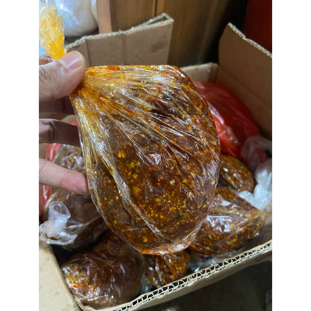 

Sambal kacang homemade 200gr