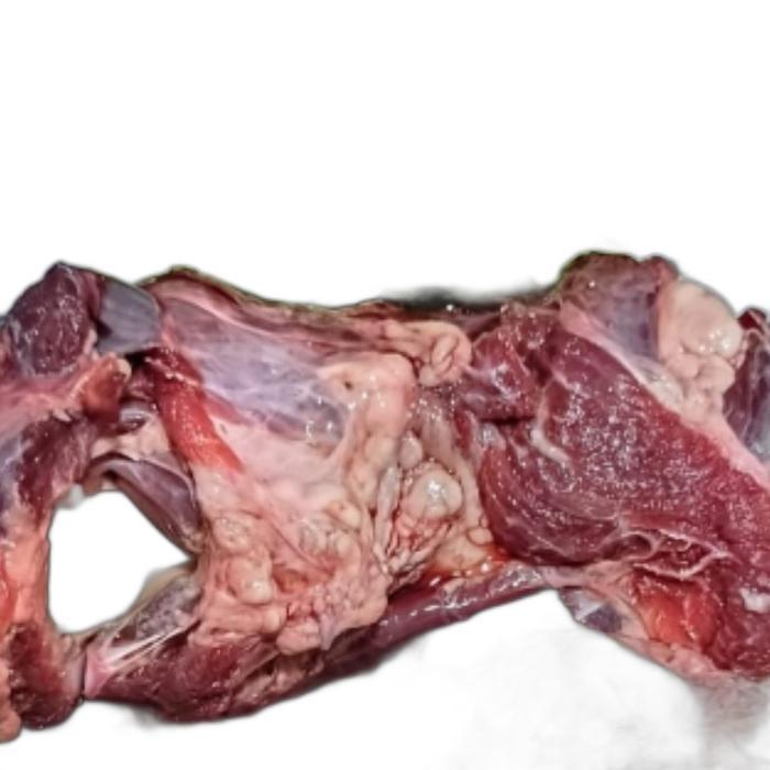 

Daging Kepala Sapi 500 gram