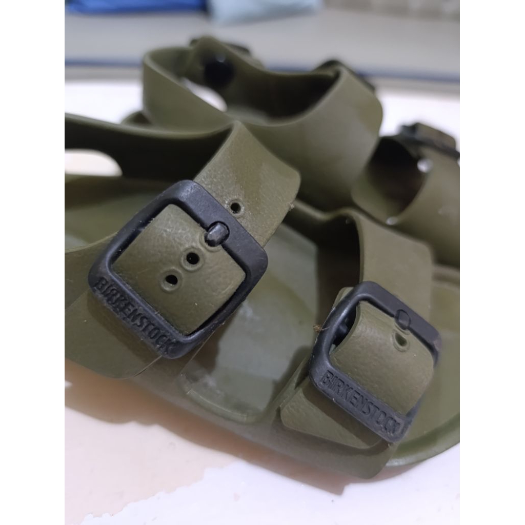 Preloved Sendal Birkenstock Anak