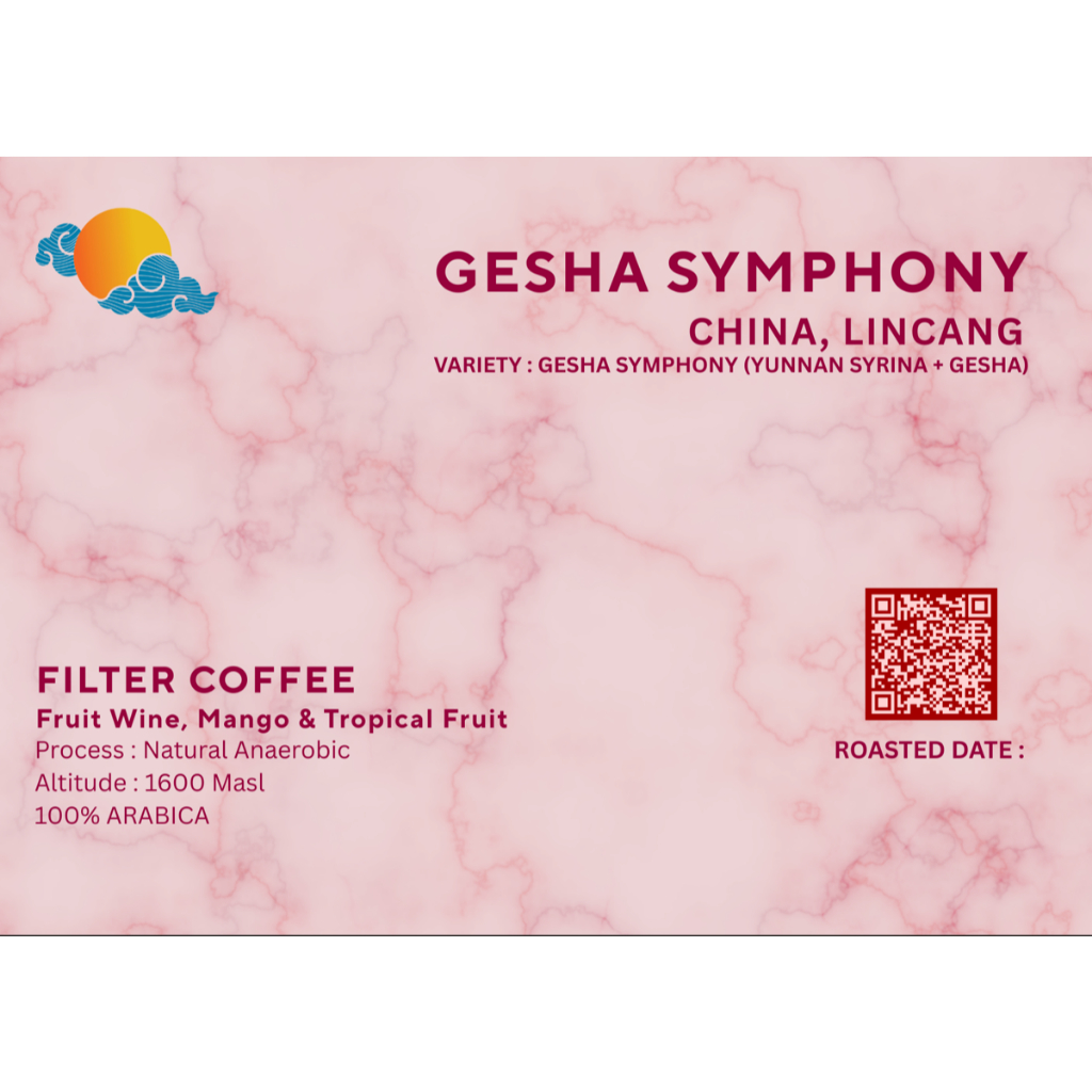 

GESHA SYMPHONY