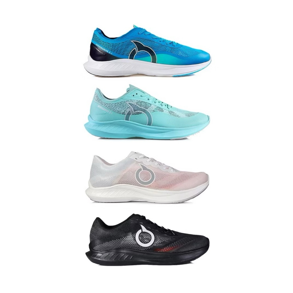 SEPATU LARI ORTUSEIGHT HYPERDRIVE 2.2 - HYPERDRIVE 2.1