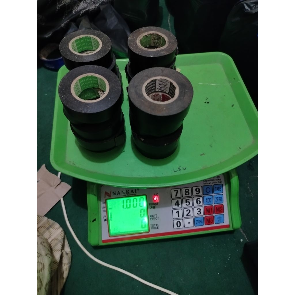 

[Bismillah bijaahi Rosulillah] SOLASI SISA PAKAI MERK NITTO DAN DEERBRAND PER1KG ISI 20 PCS