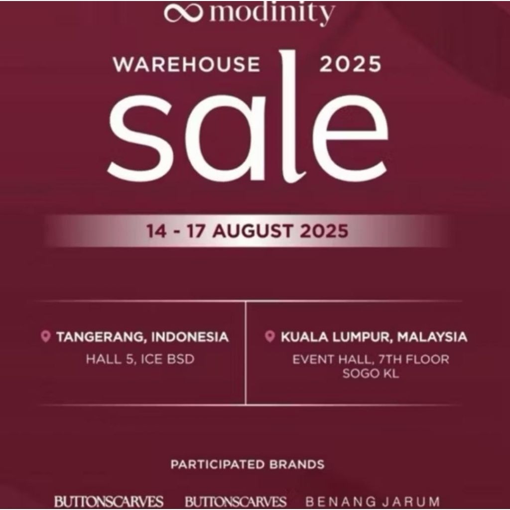 Buttonscarves As is Warehouse sale