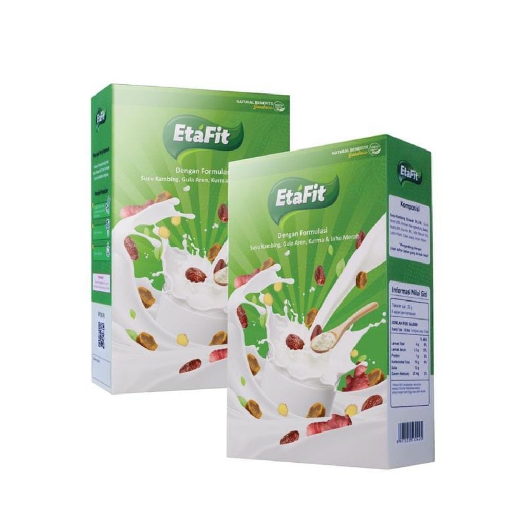 

Terbaik Susu Etafit Ampuh Mengatasi Sesak Nafas ISPA asma dan paru Asli Original