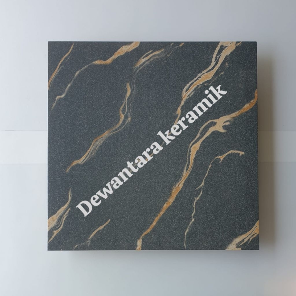 keramik Lantai Cutting Kasar 50x50 UNO Theron DGY