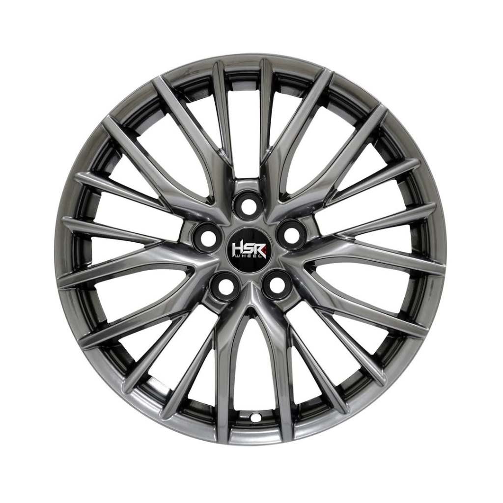 Hsr Wheel - Velg Hsr R18 H5X114 Hyper Black