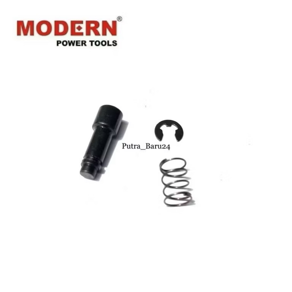 Tombol pengunci kepala Gerinda Modern M2350B/ Pin Pengunci kepala Gerinda modern M 2350