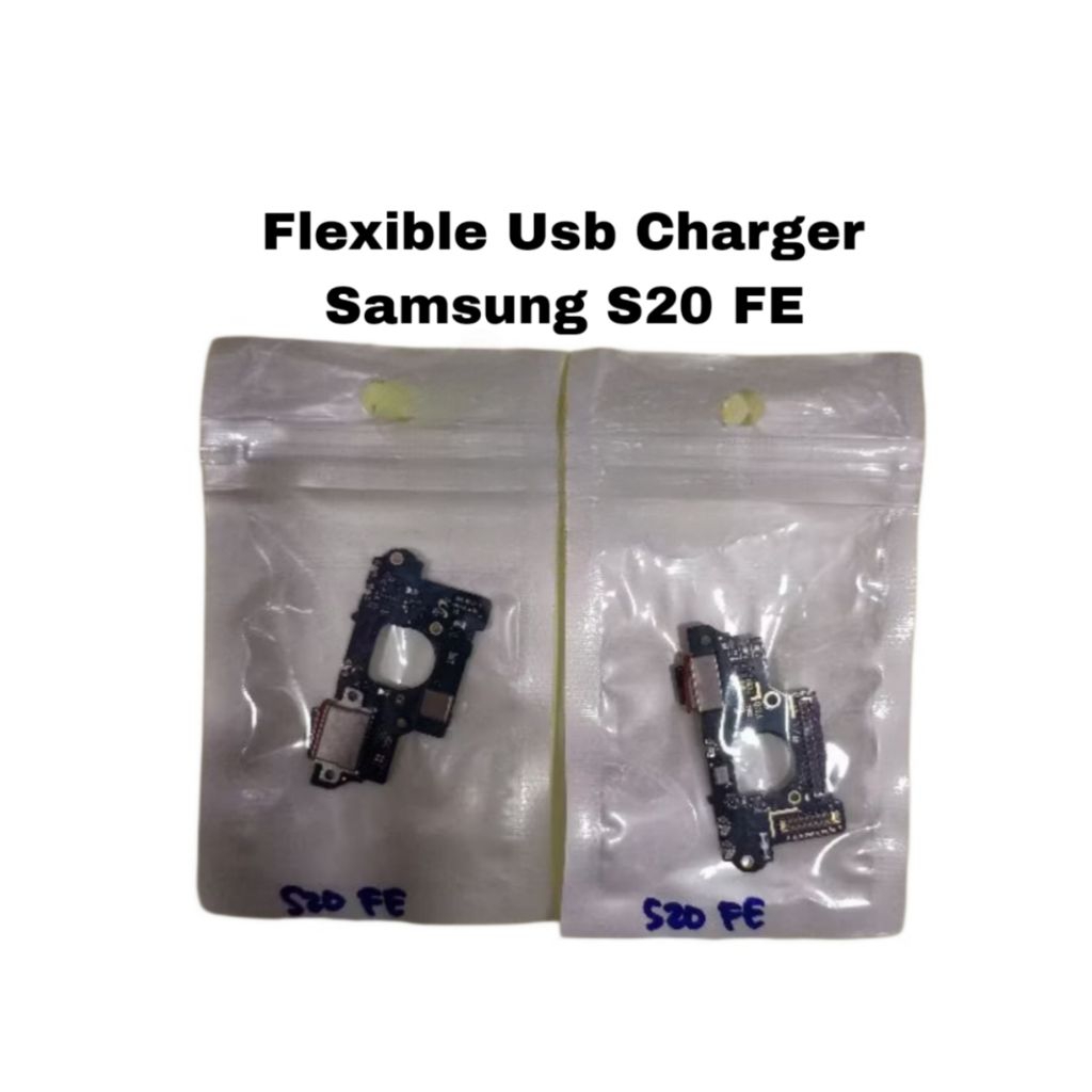 FLEXIBEL FLEKSIBEL USB CHARGER CAS SAMSUNG S20 FE ORIGINAL