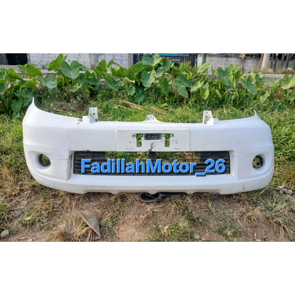 Bemper/Bumper Depan Toyota Rush&Terios 2009 2010 2011 2012 2013 2014 Original