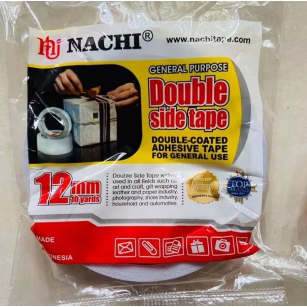 

Double Tape Nachi 12Mm