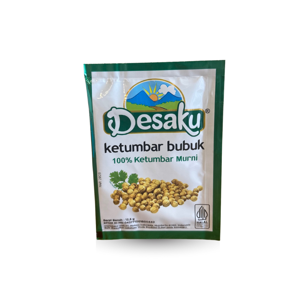 

Desaku ketumbar bubuk 100% ketumbar murni