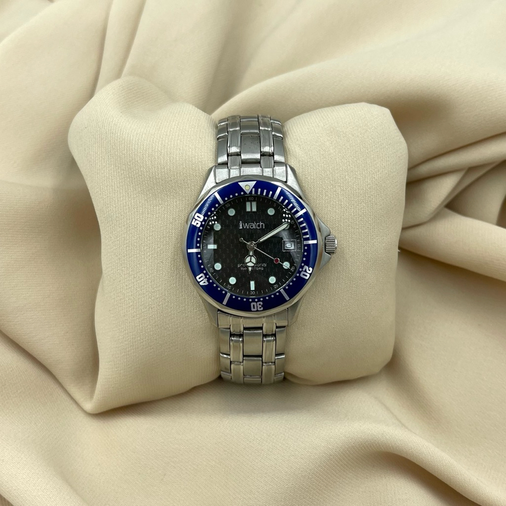 Jam Tangan Iwatch Pria