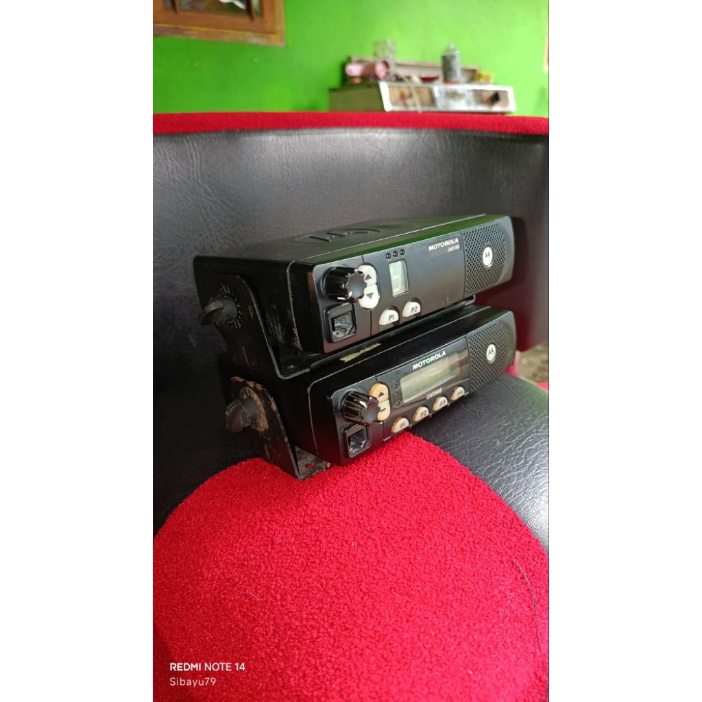 RADIO-GM3688VHF - GM3188VHF