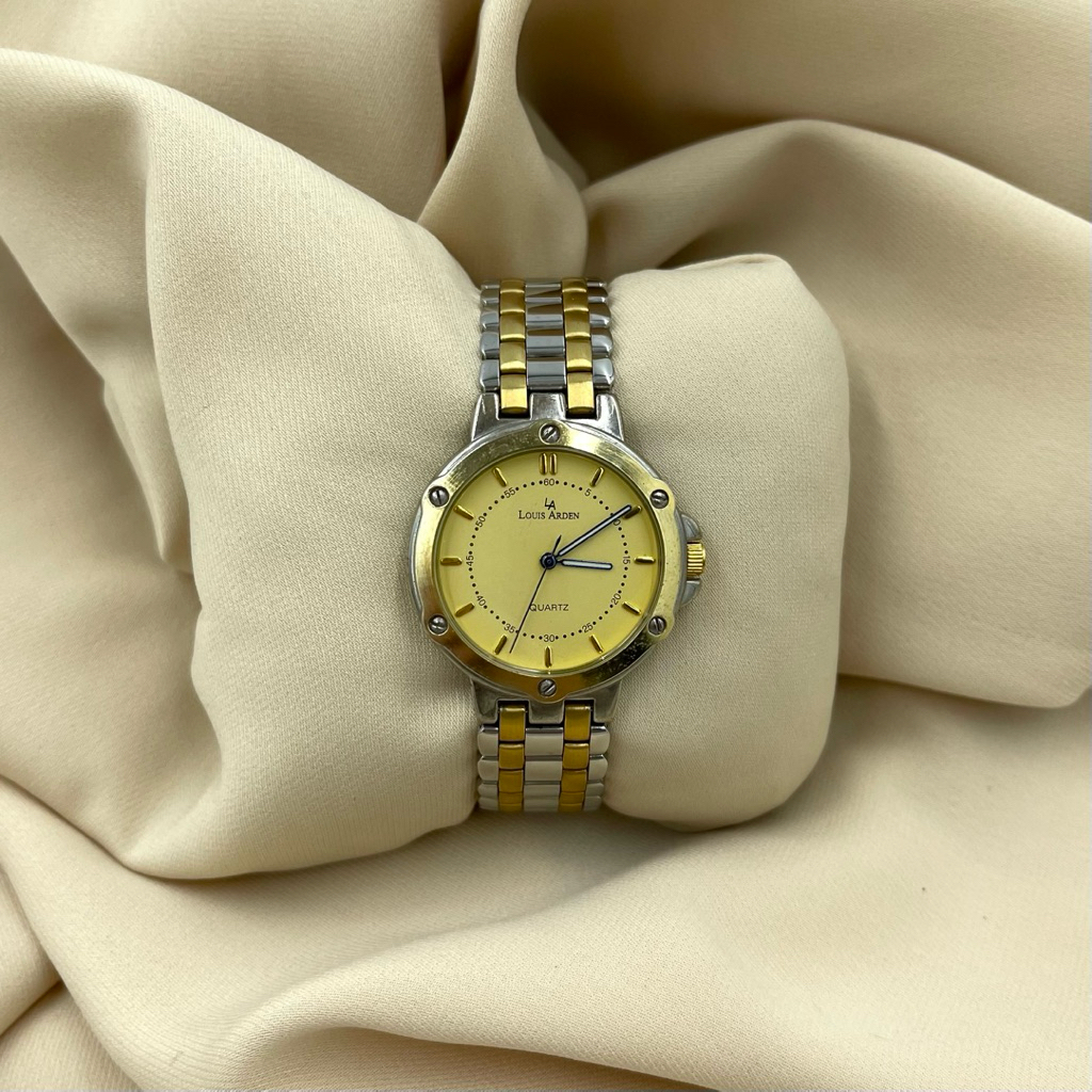 Jam Tangan Louis Arden Wanita