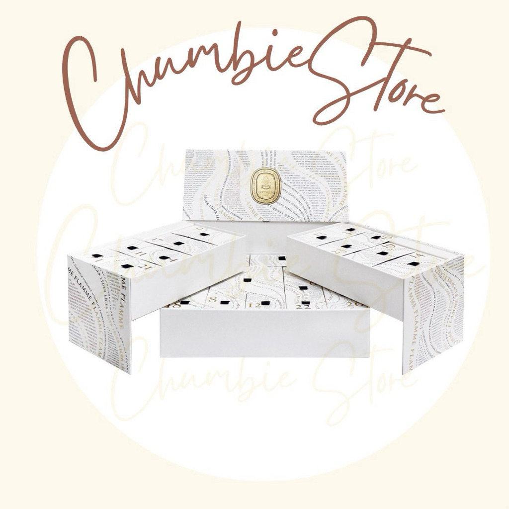 

Diptyque Calender 2023