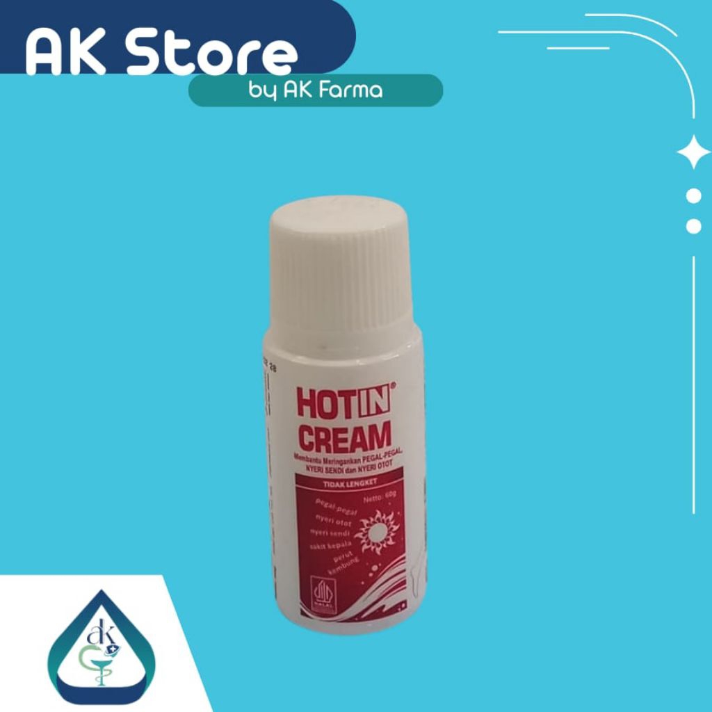 Hotin cream