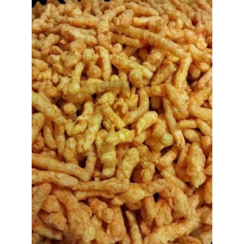 

TWIS TWIS JAGUNG PANGGANG RASA BALADO 500gr. DOMINATOR SHOP