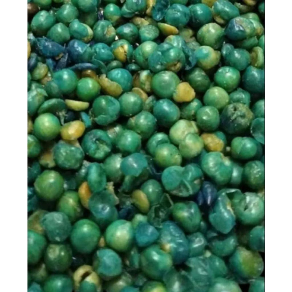 

Kacang Polong Hijau Asin 500gr Snack Lebaran. DOMINATOR SHOP