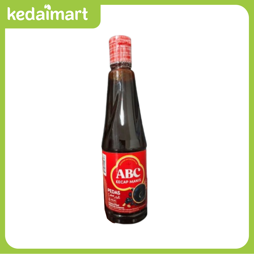 

ABC Kecap Pedas 275 ml