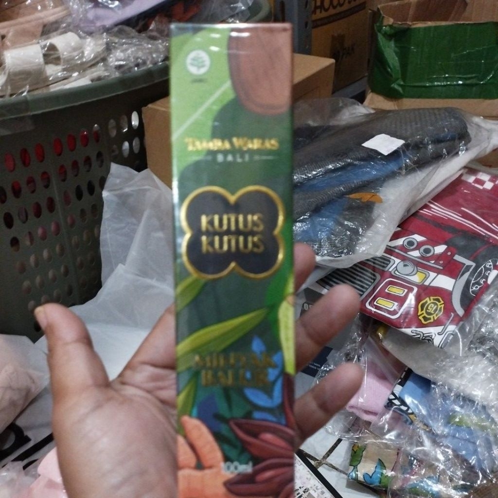 kutus kutus original kemasan baru