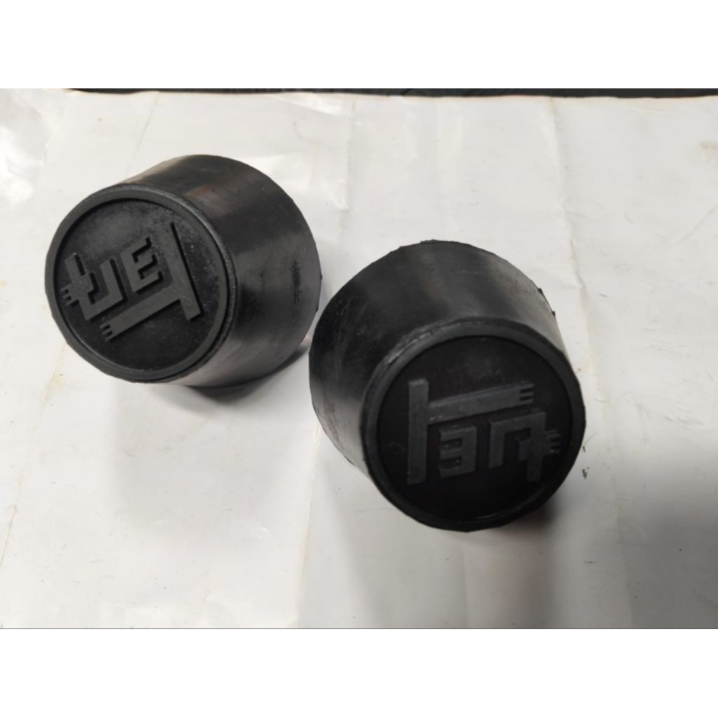 karet bemper dumper depan hardtop BJ40 landcuiser