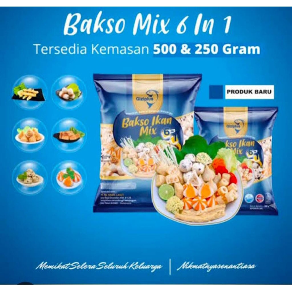 

Mix Seafood Frozen Uk 500gr
