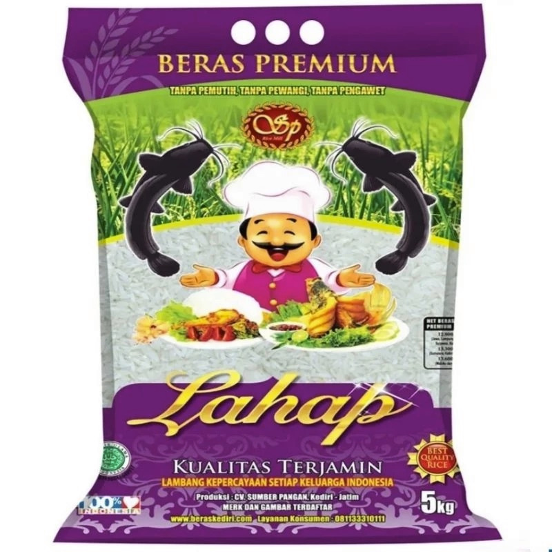 

ANEKA BERAS 5KG
