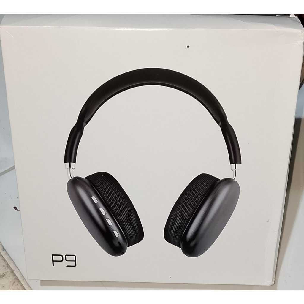 P9 BLUETOOTH HEADPHONE MACARON BANDO