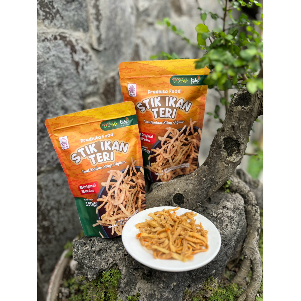 

STIK IKAN TERI ENAK DAN MURAH KEMASAN ELEGANT