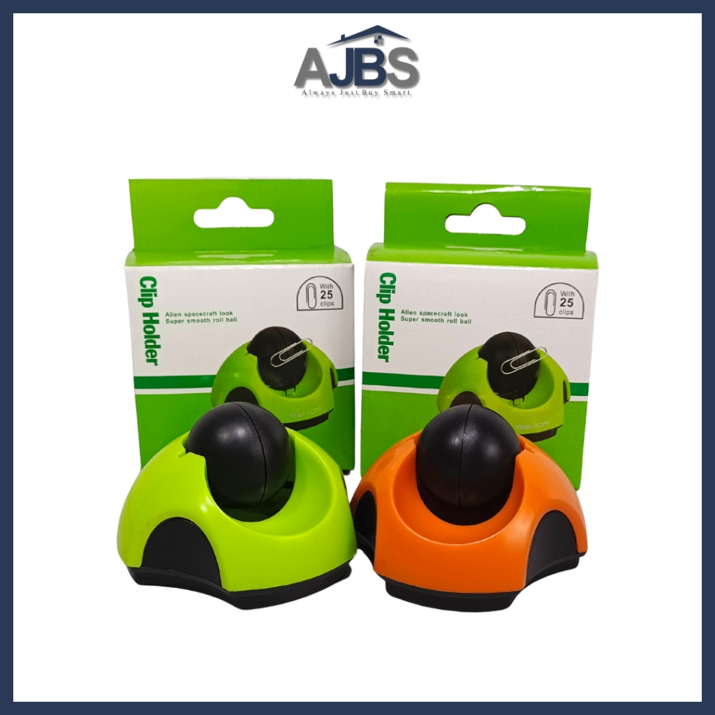 

ATK Clip Holder - Magnetic Clip Box - Tempat Klip Kertas Magnet - Tempat Klip bola Magnet