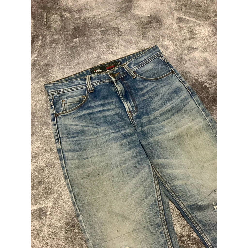 jeans gabrielle celana panjang pria gabrielle jeans second branded