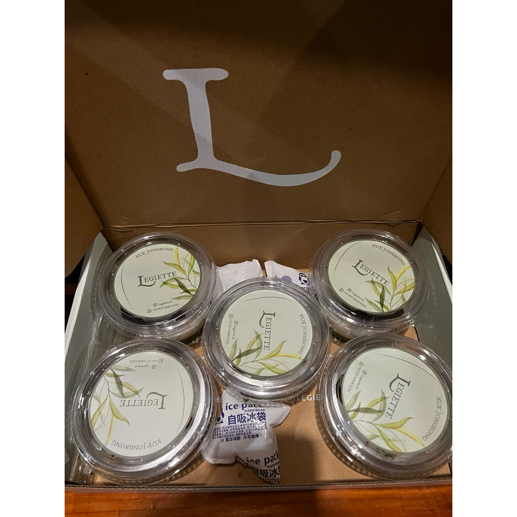 

Legiette Kue Jongkong