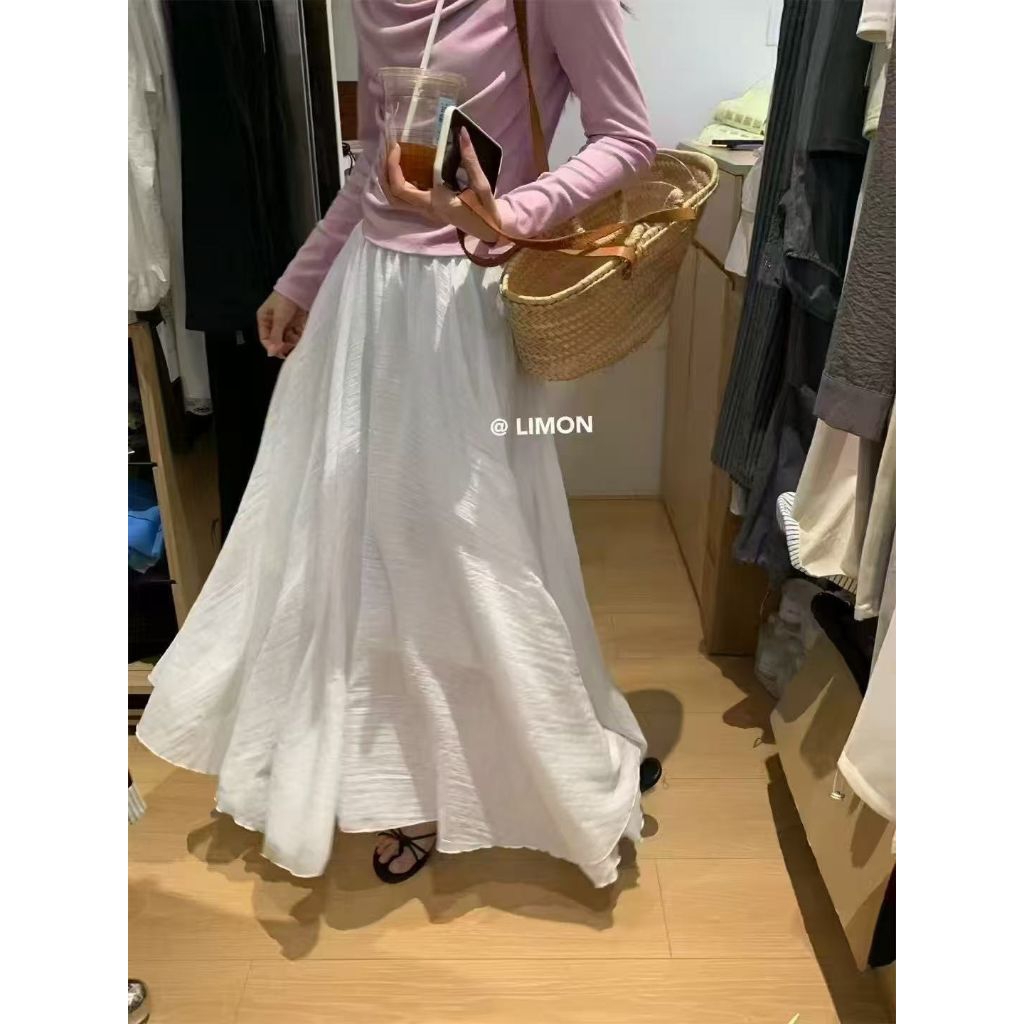 ROK WANITA ALA ALA KOREA IMPORT PREMIUM