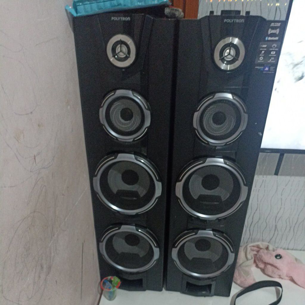 polytron sound sistem