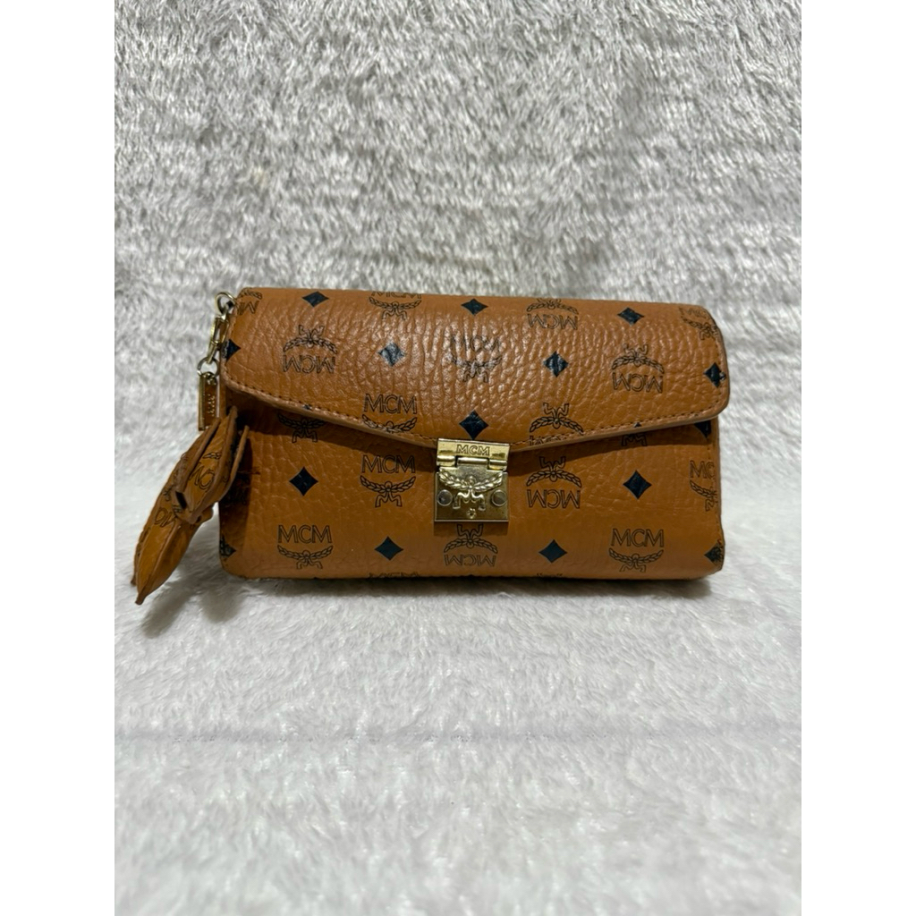 MCM “ millie crossboy bag “