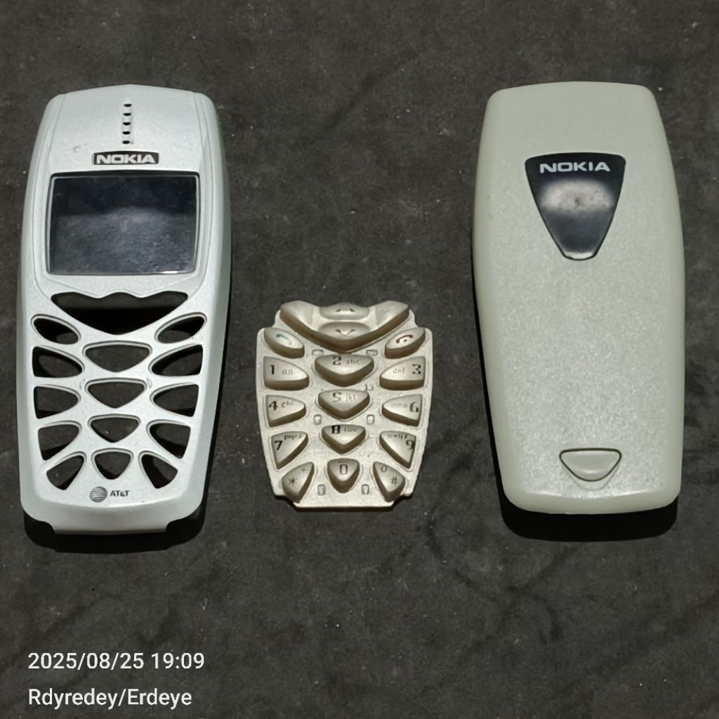 Casing Nokia 3510 Original