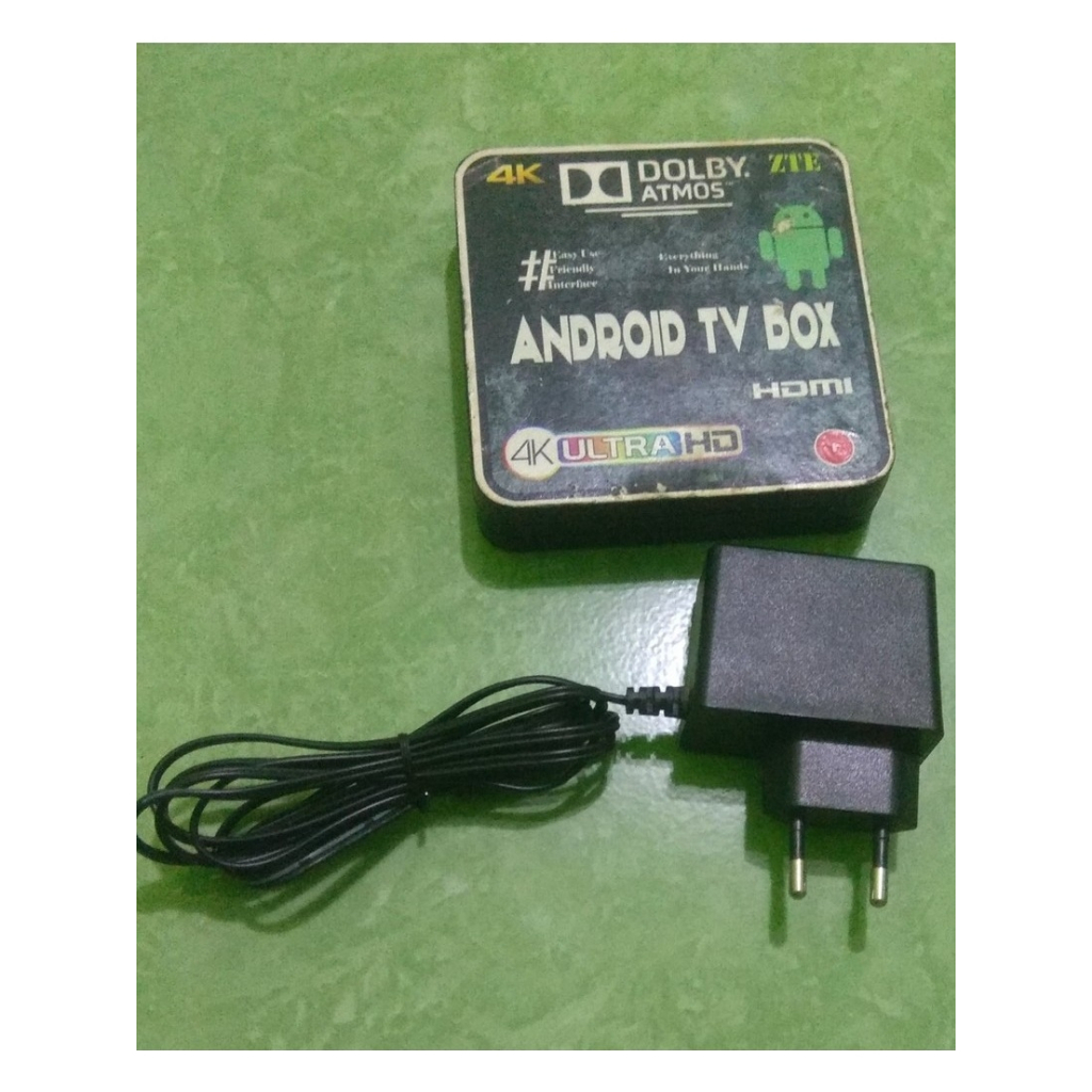 STB Indihome ZTE ZXV10 B860H Rooted